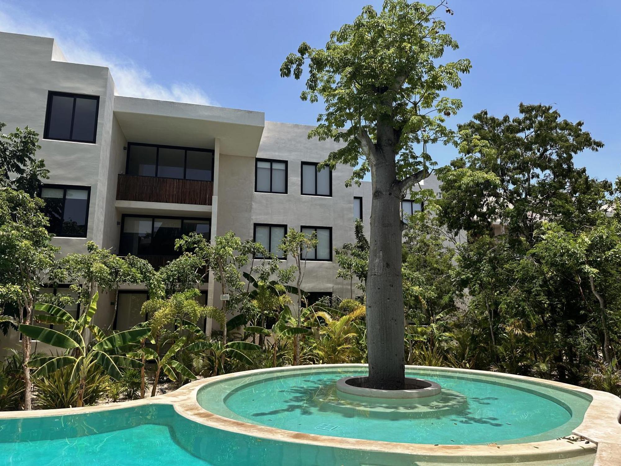 Aparthotel Ophelia In Aldea Zama *