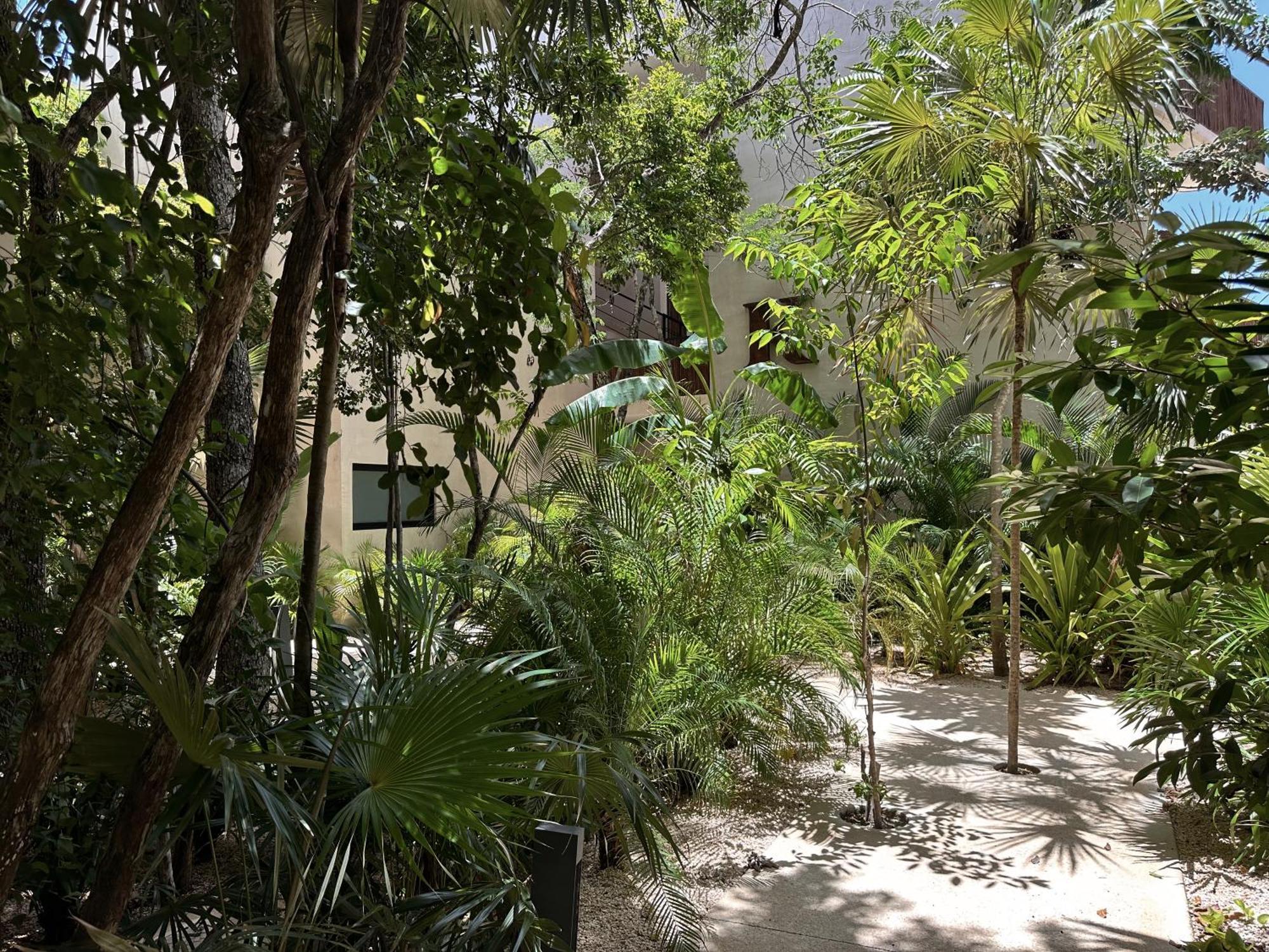 Aparthotel Ophelia In Aldea Zama *