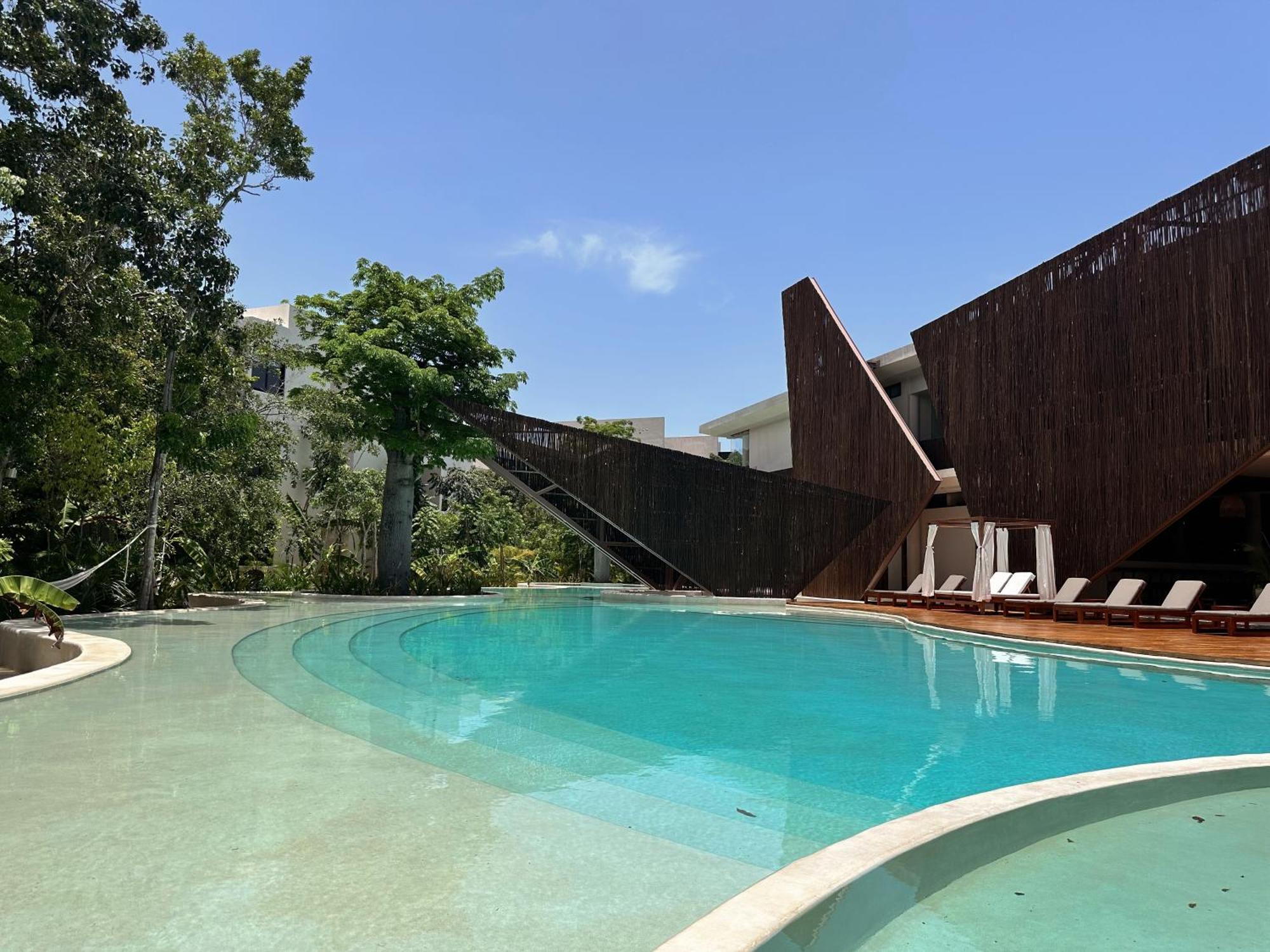 Aparthotel Ophelia In Aldea Zama