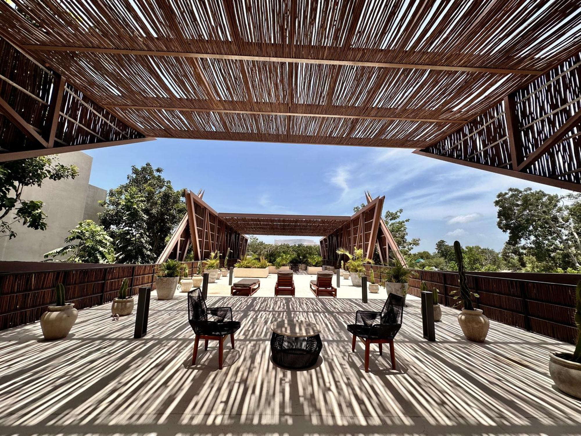 Aparthotel Ophelia In Aldea Zama